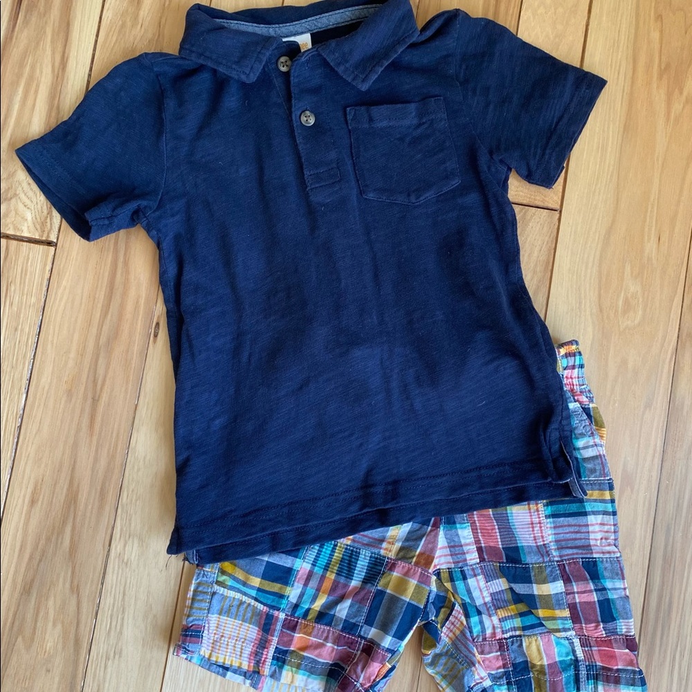 Boys 3T Gymboree lot